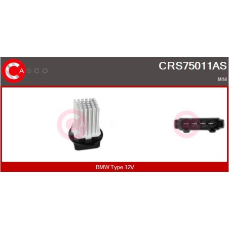Resistance Chauffage Ventilation Pour Mini Mini