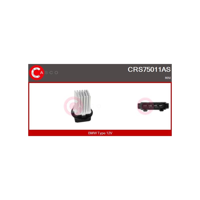 Resistance Chauffage Ventilation Pour Mini Mini
