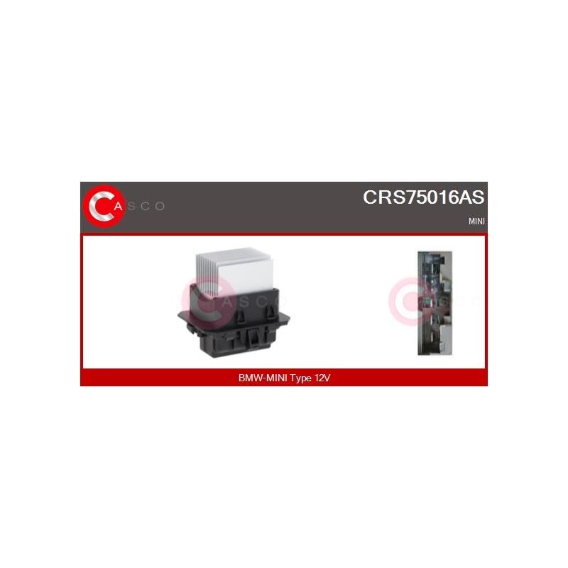 Resistance Chauffage Ventilation Pour Mini Mini Clubman Clubvan Countryman