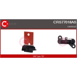 Resistance Chauffage Ventilation Pour Chevrolet Aveo Spark Trax