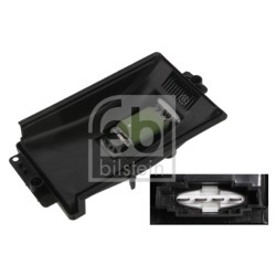 Resistance Chauffage Ventilation Pour VW Audi Seat Skoda 1J0819022A 1J0819022