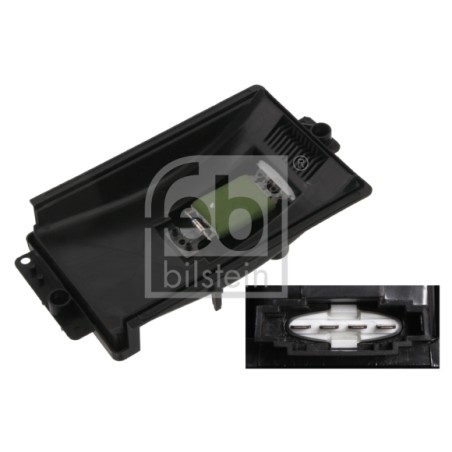 Resistance Chauffage Ventilation Pour VW Audi Seat Skoda 1J0819022A 1J0819022