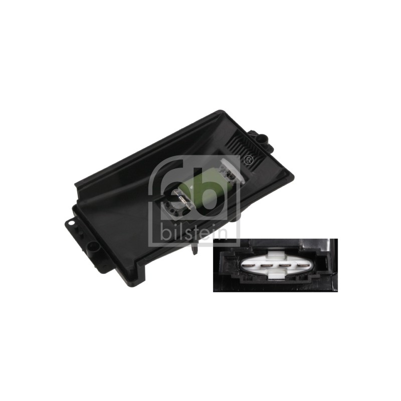 Resistance Chauffage Ventilation Pour VW Audi Seat Skoda 1J0819022A 1J0819022