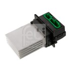 Resistance Chauffage Ventilation Pour Peugeot Renault Nissan Citroën C2 6441.L2
