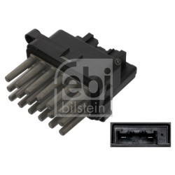 Resistance Chauffage Ventilation Pour Ford C-Max Fiesta VI Focus II 1433503