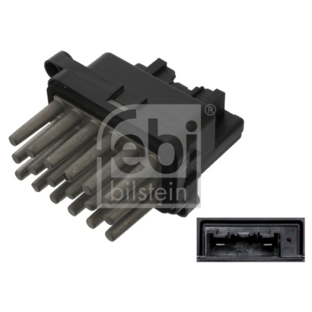 Resistance Chauffage Ventilation Pour Ford C-Max Fiesta VI Focus II 1433503