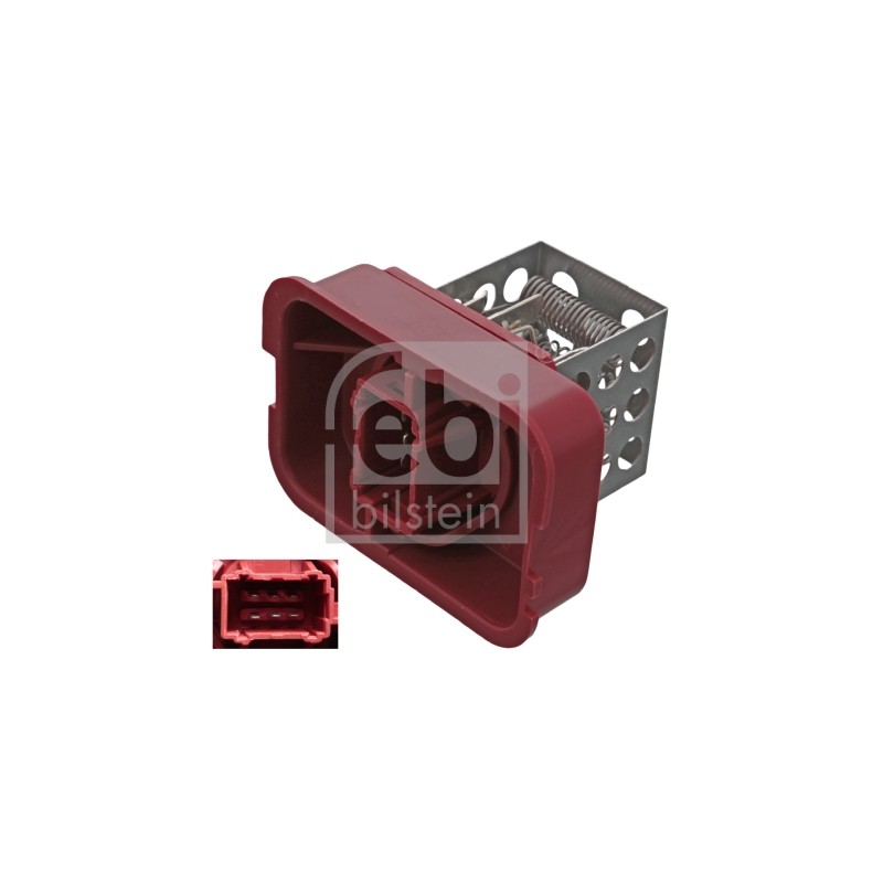 Resistance Chauffage Ventilation Pour Opel Astra G H Zafira A B Family Vauxhall