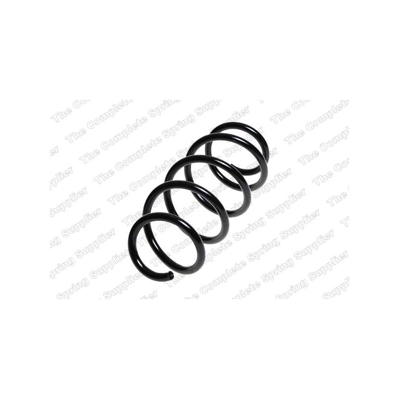 Ressort de Suspension Avant Pour Audi A3 1K0411105CC