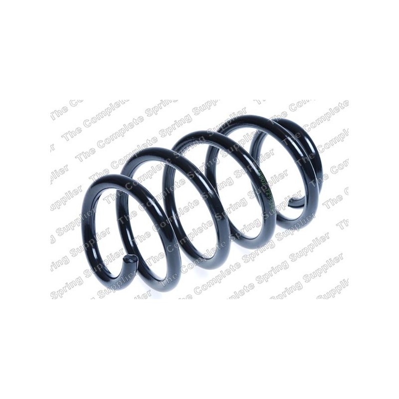 Ressort de Suspension Avant Pour Audi A3 1K0411105FD