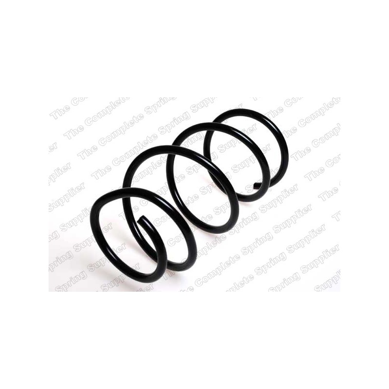 Ressort de Suspension Avant Pour BMW Série 3 E46 31331093068 31331094733