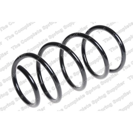 Ressort de Suspension Avant Pour BMW Série 5 E60 31336761326 31336761327