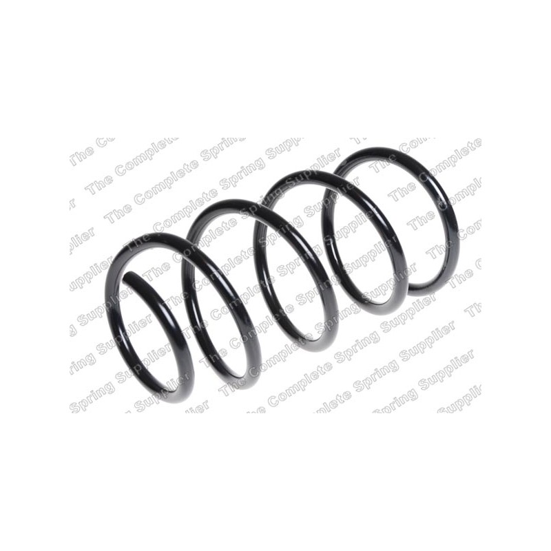 Ressort de Suspension Avant Pour BMW Série 5 E60 31336761326 31336761327