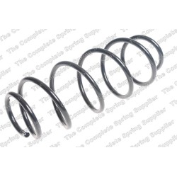 Ressort de Suspension Avant Pour Citroën C4 II 500412