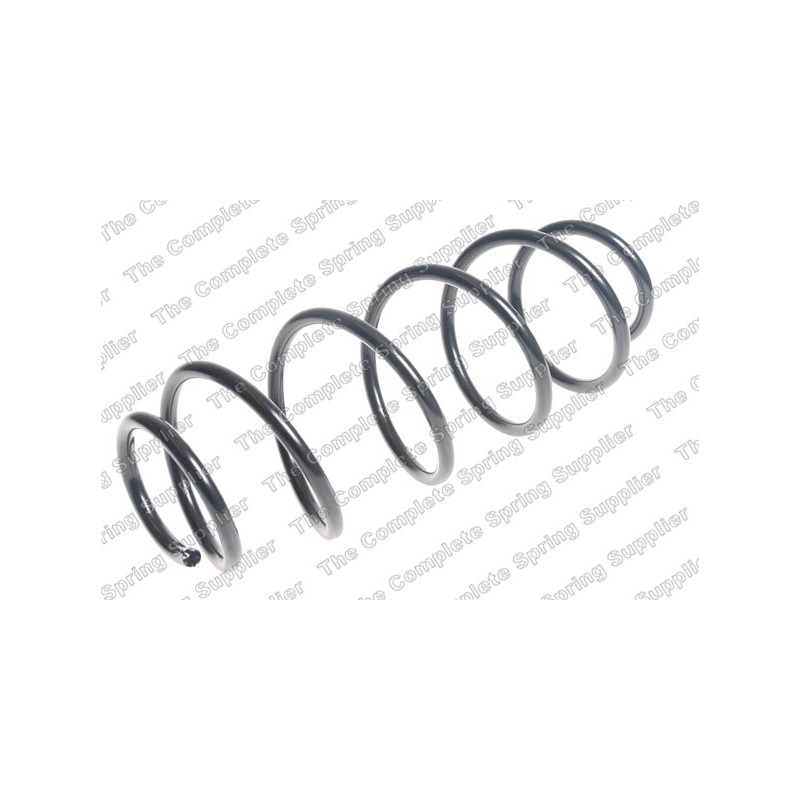 Ressort de Suspension Avant Pour Citroën C4 II 500412