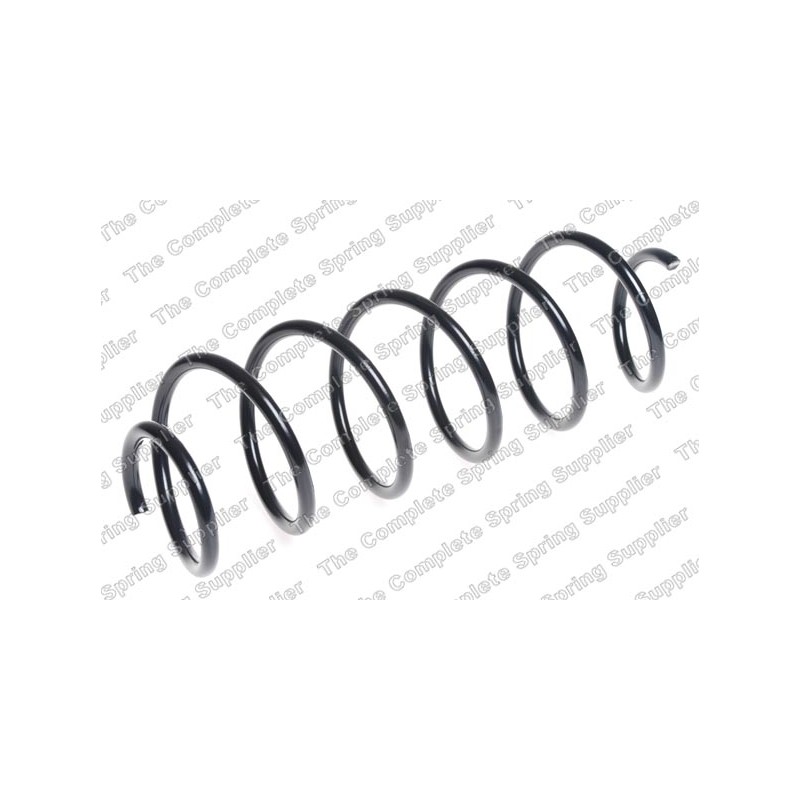 Ressort de Suspension Avant Pour Citroën C3 II 500405