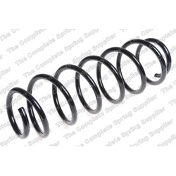 Ressort de Suspension Avant Pour Citroën C5 III 5002VH 5002VJ