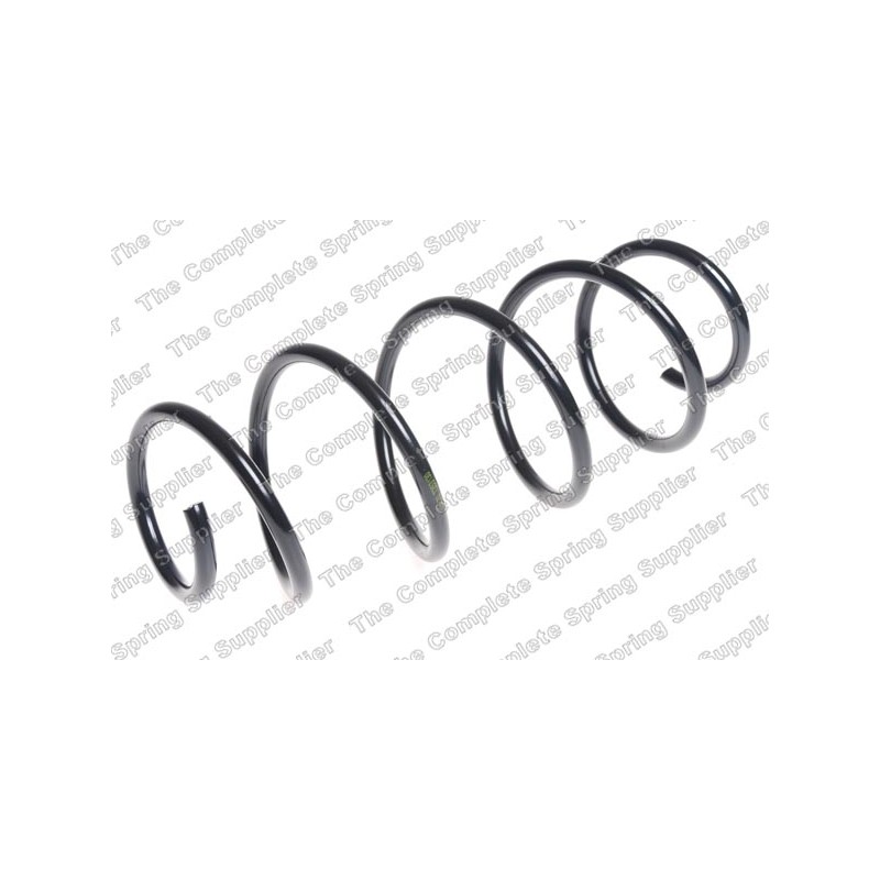 Ressort de Suspension Avant Pour Citroën C3 II - 5002XW 5002XY 5002ZA