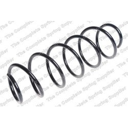 Ressort de Suspension Avant Pour Citroën C3 II - 5002XX 5002YA