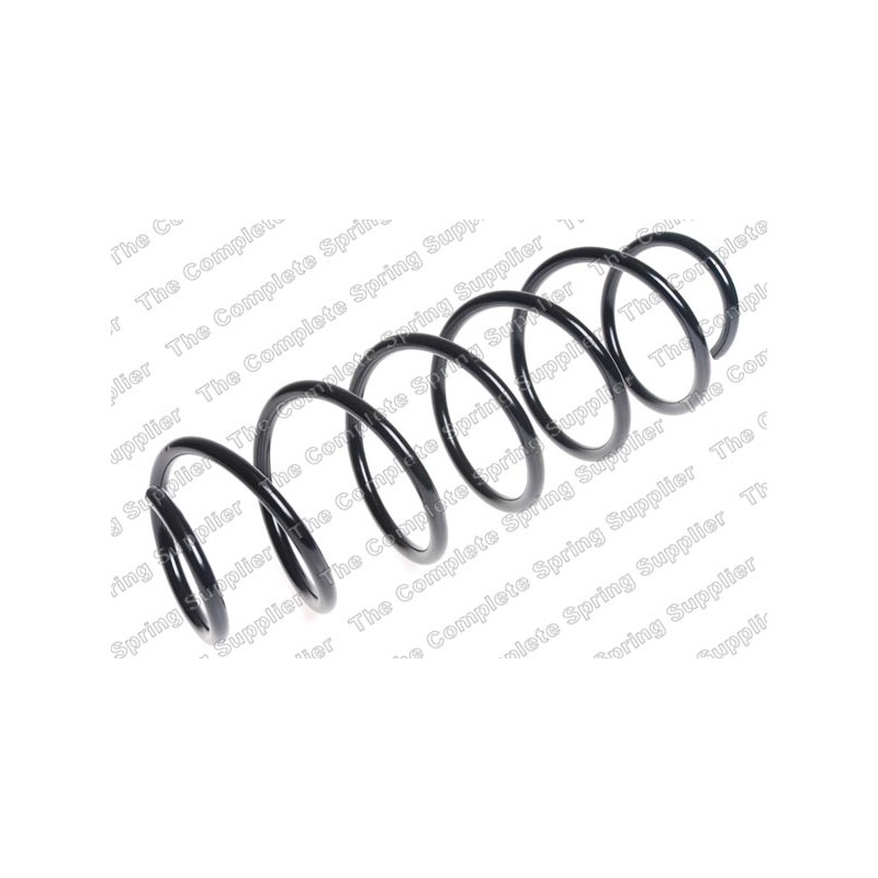 Ressort de Suspension Avant Pour Citroën C3 II - 5002XX 5002YA