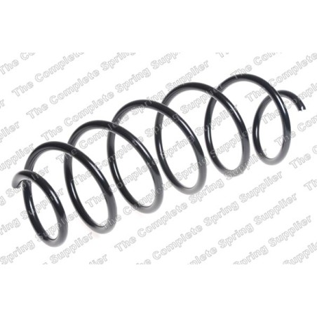 Ressort de Suspension Avant Pour Citroën C3 II - 5002XZ 5002YC