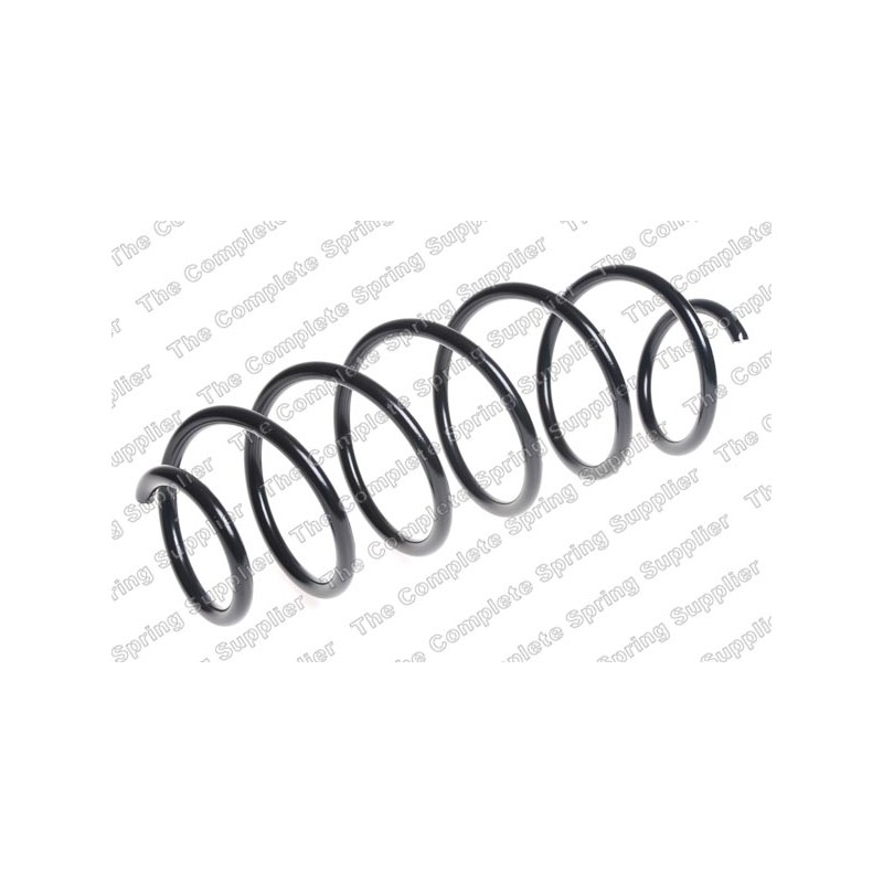 Ressort de Suspension Avant Pour Citroën C3 II - 5002XZ 5002YC