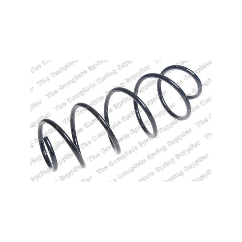 Ressort de Suspension Avant Pour Citroën C3 II 9800969480 9800969580