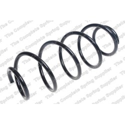 Ressort de Suspension Avant Pour Citroën C4 Picasso II 1613461180 1613461380
