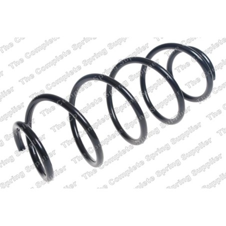 Ressort de Suspension Avant Pour Citroën C4 Picasso II 1613461180 1613461380