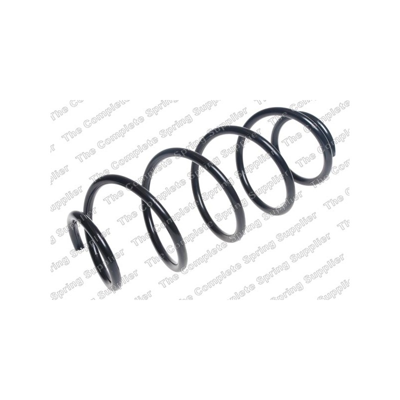 Ressort de Suspension Avant Pour Citroën C4 Picasso II 1613461180 1613461380