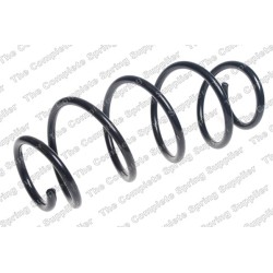 Ressort de Suspension Avant Pour Citroën C4 Picasso II 9801945580 9801945680