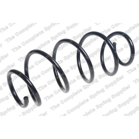 Ressort de Suspension Avant Pour Citroën C4 Picasso II 9801945580 9801945680