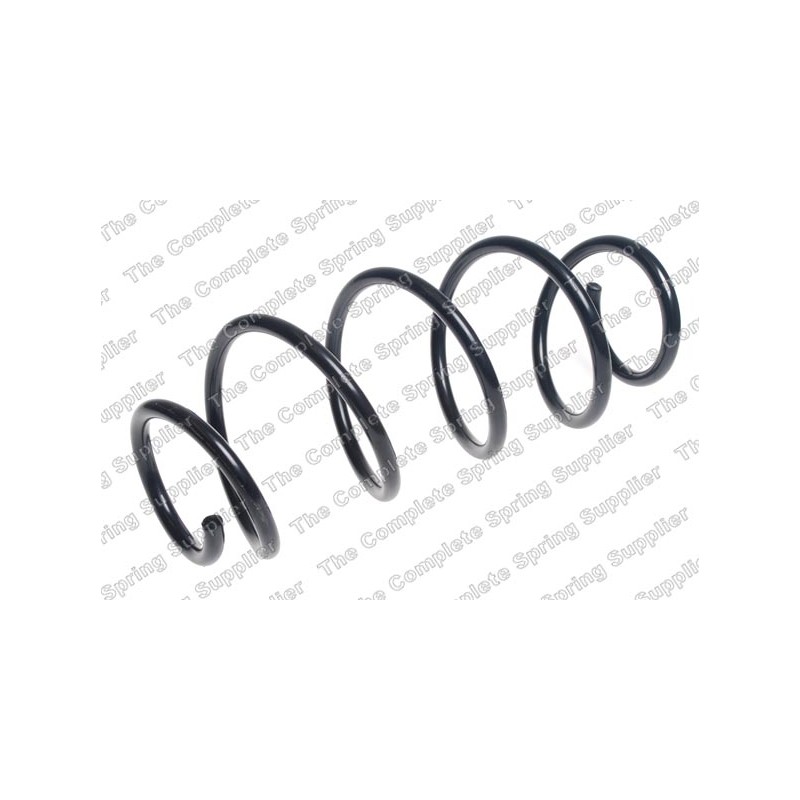 Ressort de Suspension Avant Pour Citroën C4 Picasso II 9801945580 9801945680