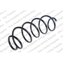 Ressort de Suspension Avant Pour Citroën C3 III 9673329880