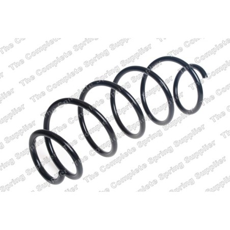 Ressort de Suspension Avant Pour Citroën C3 III 9673329880