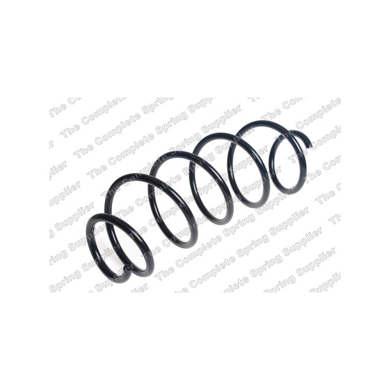 Ressort de Suspension Avant Pour Citroën C3 III 9673329880