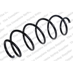 Ressort de Suspension Avant Pour Citroën C3 III 9802157380