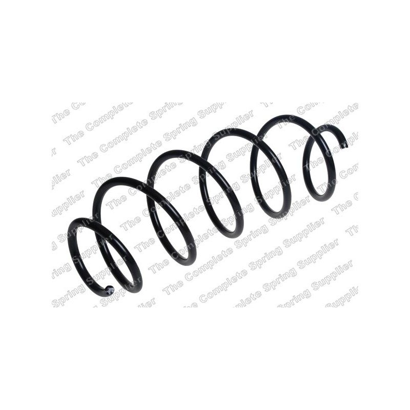 Ressort de Suspension Avant Pour Citroën C3 III 9802157380