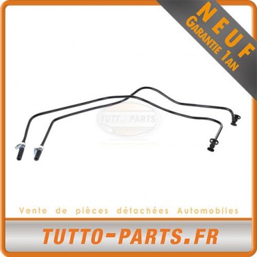  Tuyau de retour Injecteur pour RENAULT Megane 1 Scénic 1 19 1