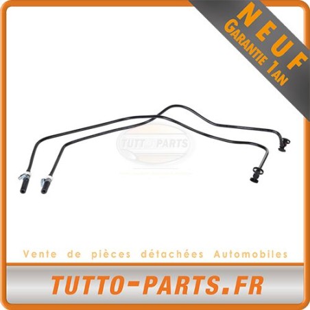  Tuyau de retour Injecteur pour RENAULT Megane 1 Scénic 1 19 1