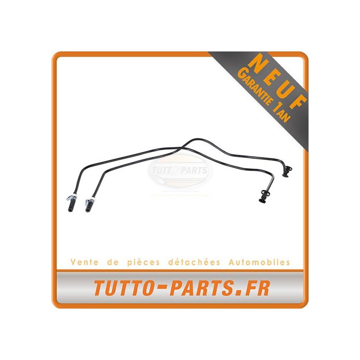  Tuyau de retour Injecteur pour RENAULT Megane 1 Scénic 1 19 1