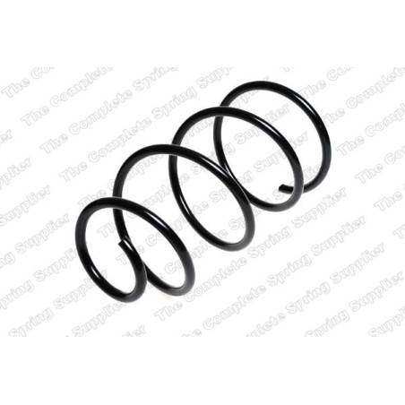 Ressort de Suspension Avant Pour Fiat Cinquecento 46456220 7694585