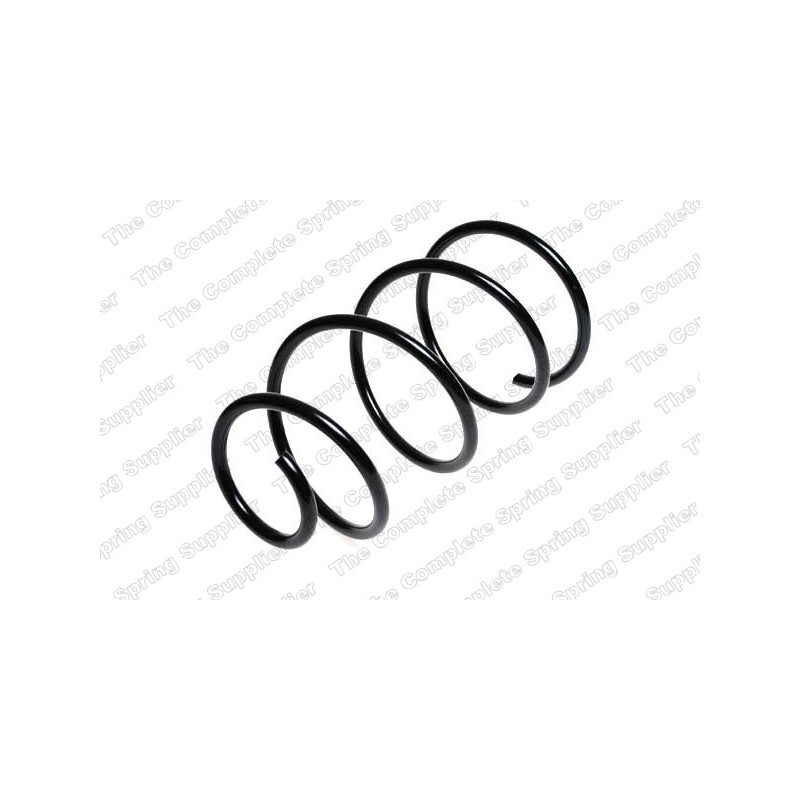 Ressort de Suspension Avant Pour Fiat Cinquecento 46456220 7694585