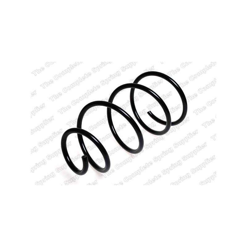 Ressort de Suspension Avant Pour Fiat Seicento/600 - 98612401 98612402