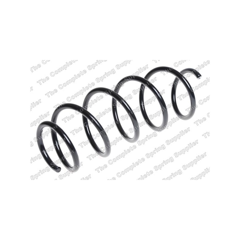 Ressort de Suspension Avant Pour Fiat Idea Lancia Musa 50704173