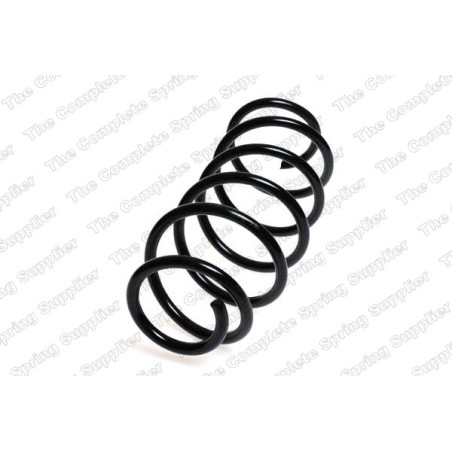Ressort de Suspension Avant Pour Peugeot 207 5002KY 5002QR