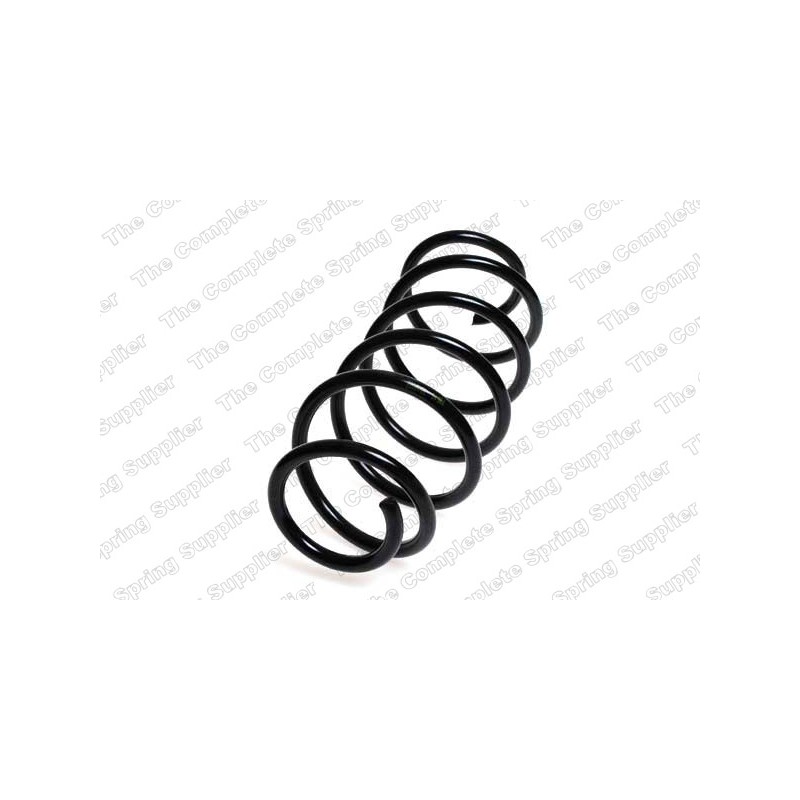 Ressort de Suspension Avant Pour Peugeot 207 5002KY 5002QR