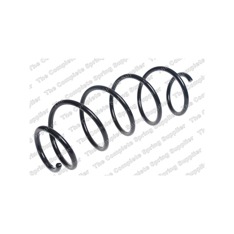 Ressort de Suspension Avant Pour Peugeot 2008 I Citroën C4 Cactus 9673329280