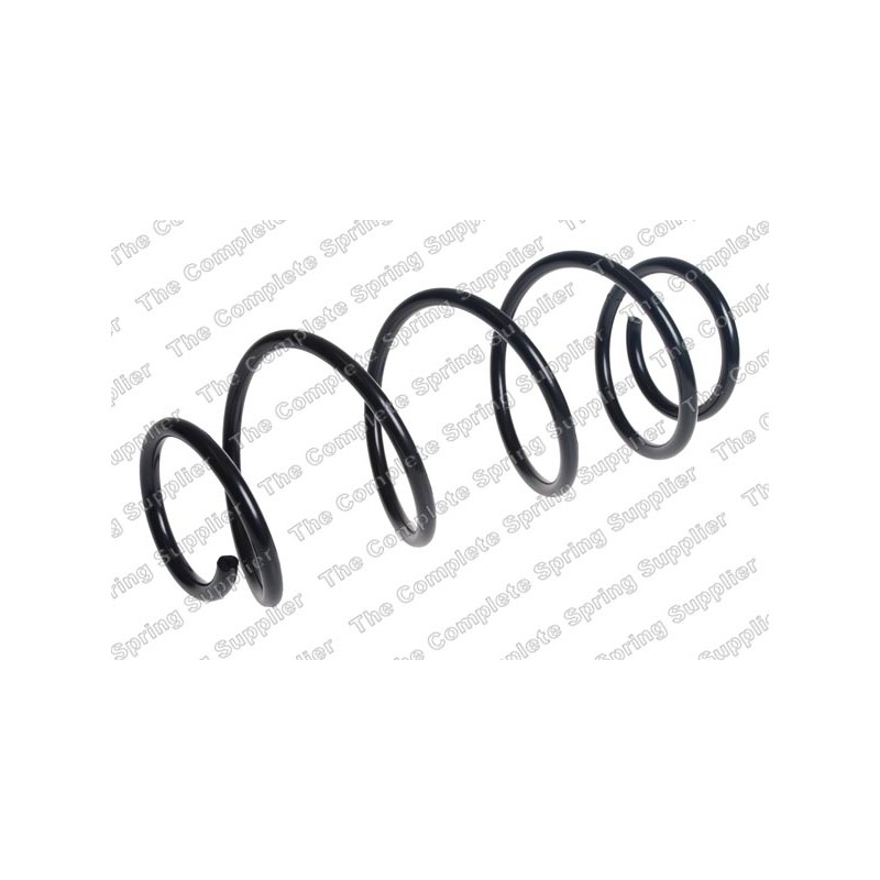 Ressort de Suspension Avant Pour Peugeot 308 II 9806762580