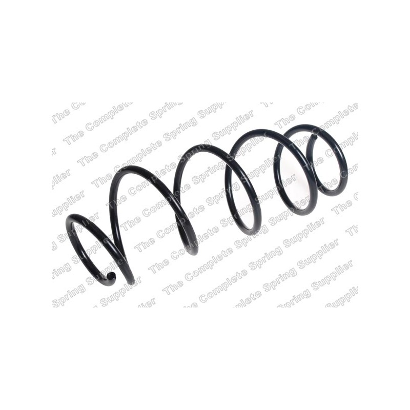 Ressort de Suspension Avant Pour Peugeot 308 II 9807695480