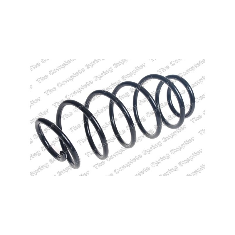 Ressort de Suspension Avant Pour Peugeot 308 II 9807614480